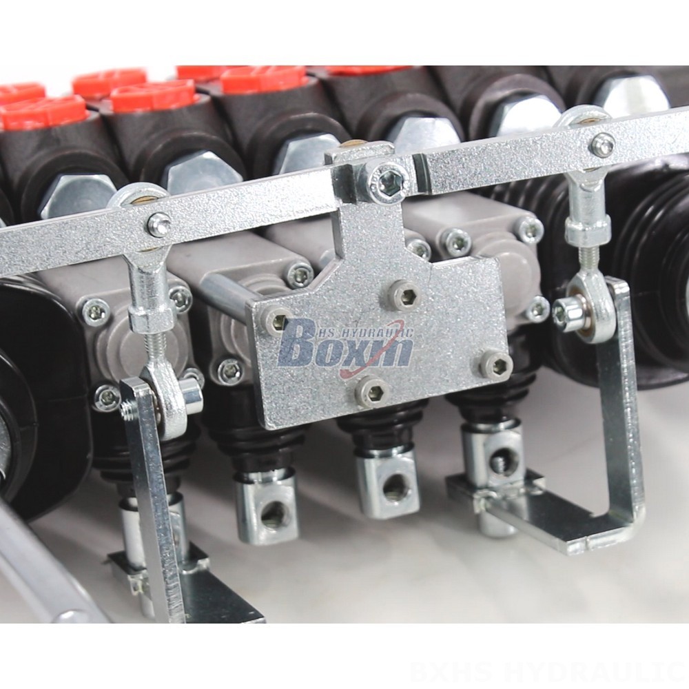 Partner with Us: DCV60-PG2 Hydraulic Valve Manufacturing & Global Distribution Opportunities detail image